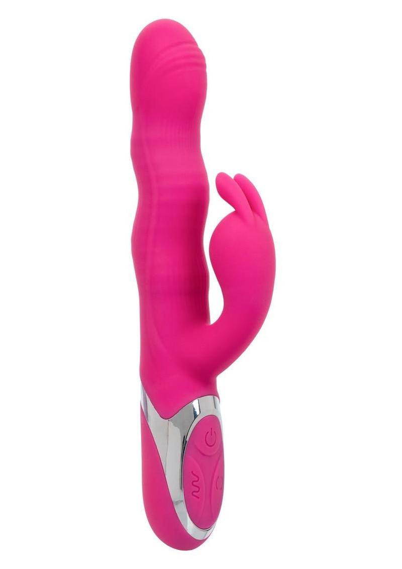 Enchanted Wave Action Bunny