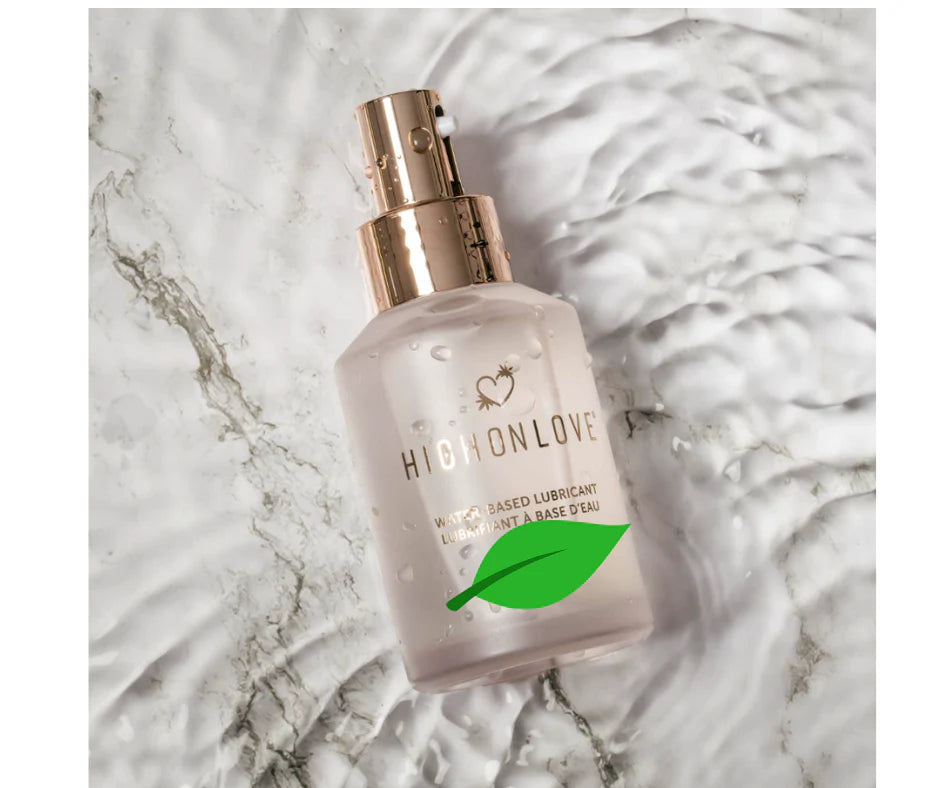 High on Love Elevated Water Based Lubricant