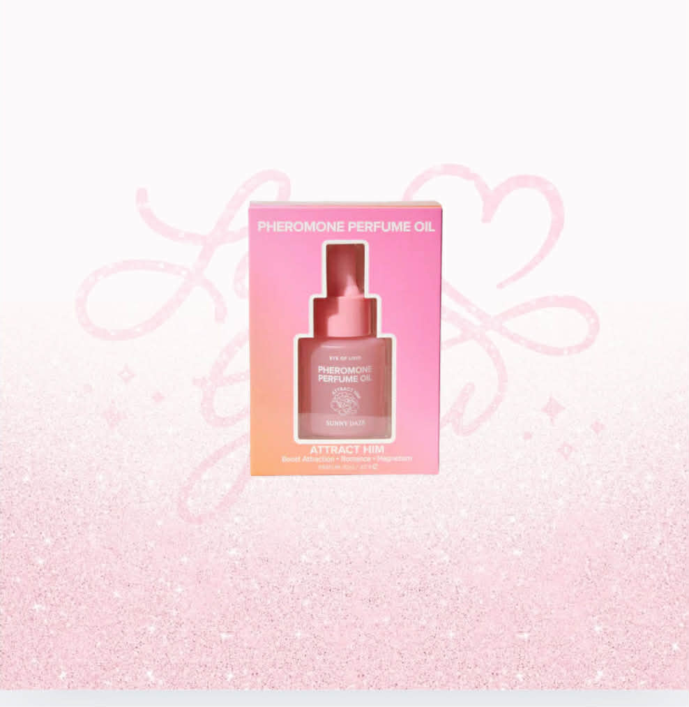 Sunny Daze Pheromone Perfume Oil