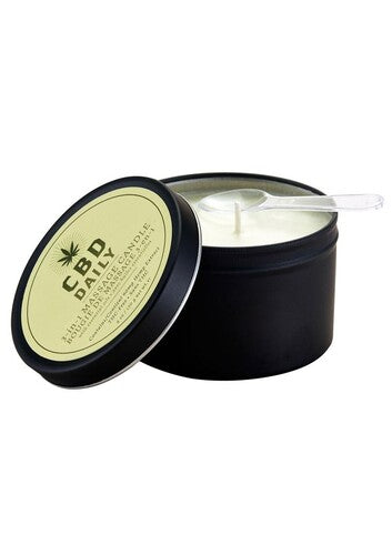 Massage Candle (Infused)