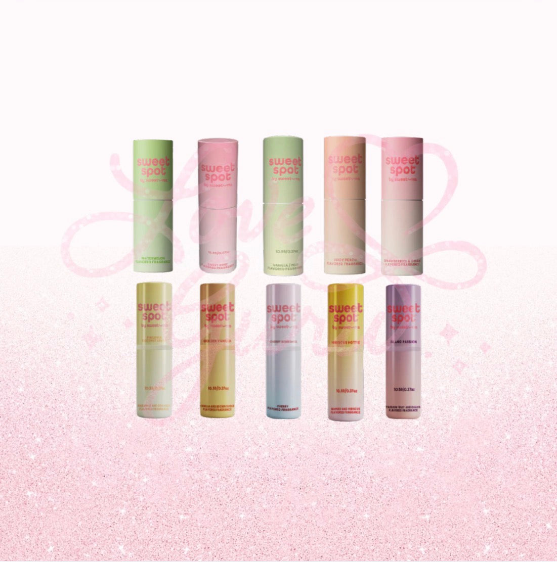 Sweet Spot Flavored Fragrance