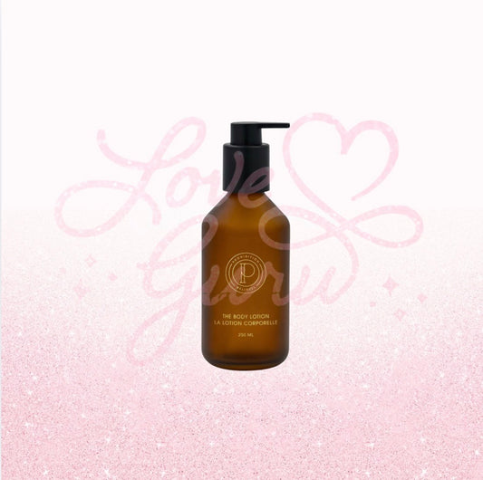 Prohibition: The Body Lotion