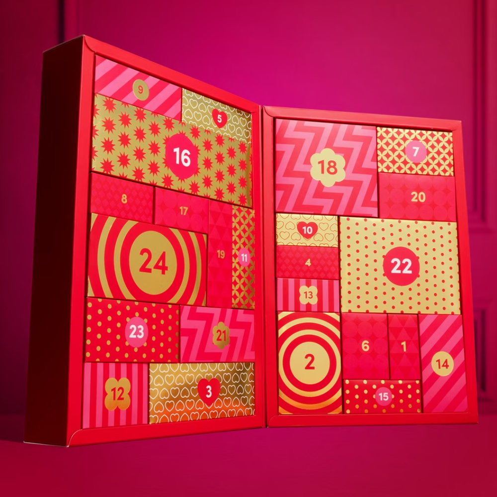 Couple's Advent Calendar (24 Day)