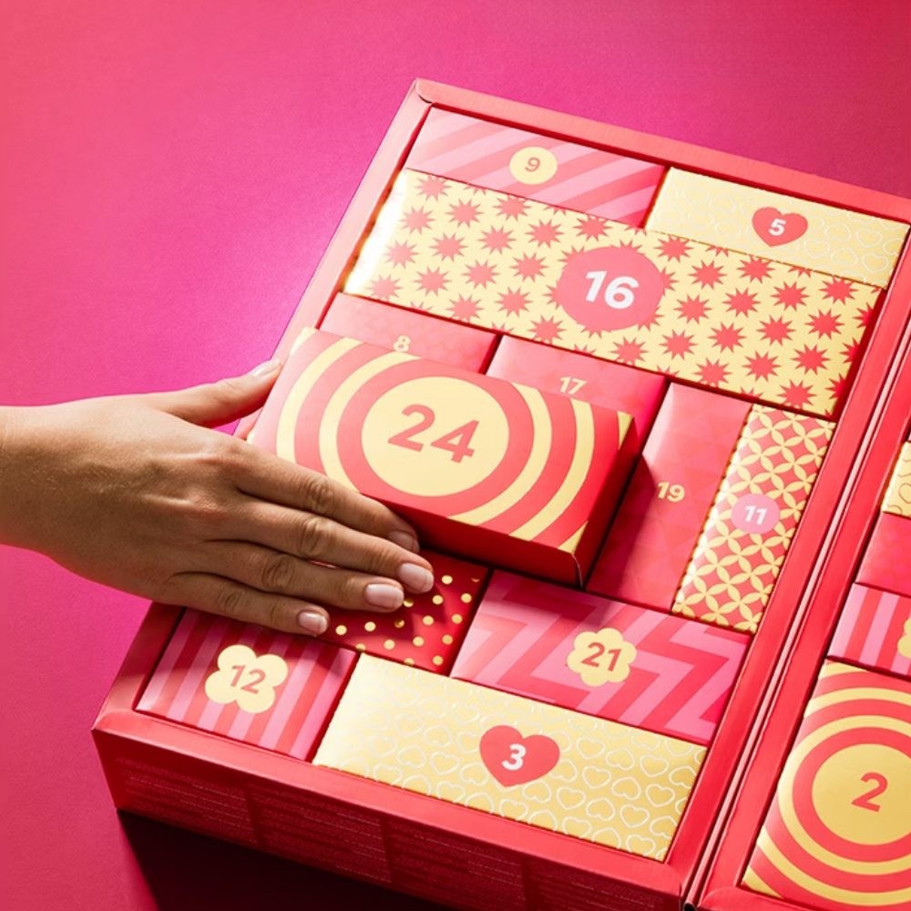 Couple's Advent Calendar (24 Day)