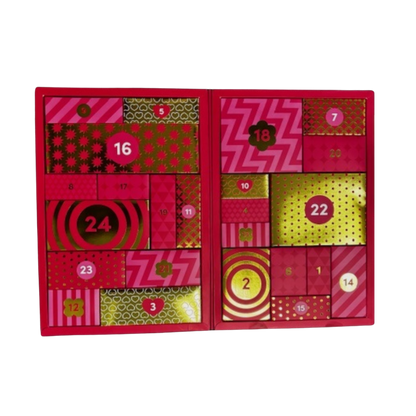 Couple's Advent Calendar (24 Day)