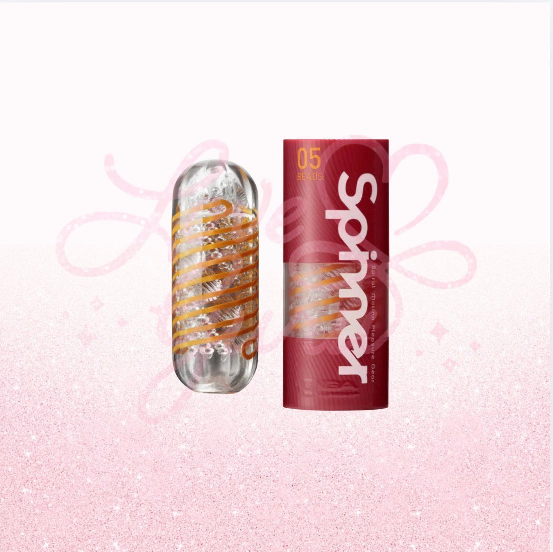 Tenga Spinner: 05 Beads