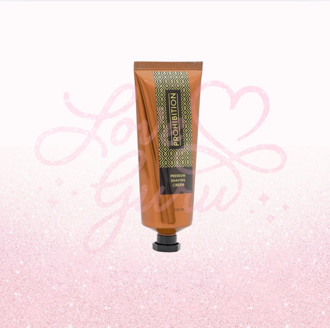Prohibition: The Shaving Cream