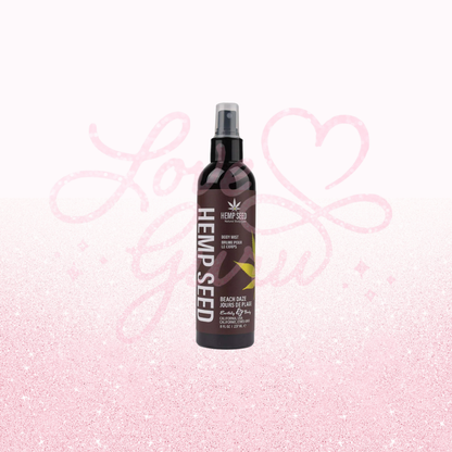 Hemp Seed Body Mist
