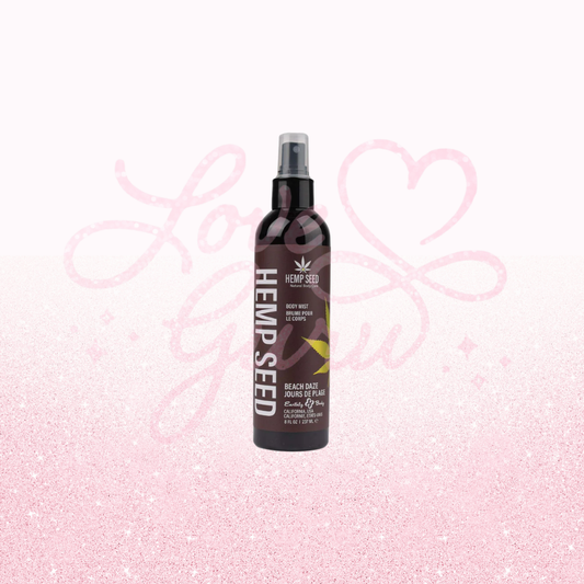Hemp Seed Body Mist