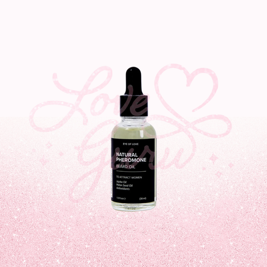 Natural Pheromone Beard Oil