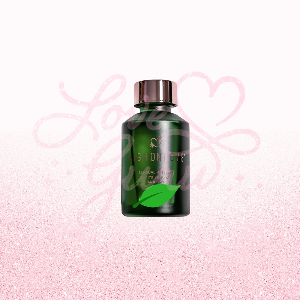 Elevated Sensual Bath Oil