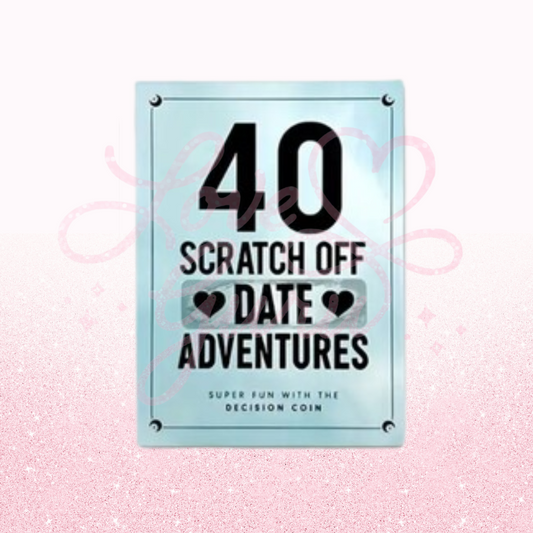 Scratch-Off Date Night Adventure Cards