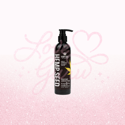 Hemp Seed Bath & Shower Gel