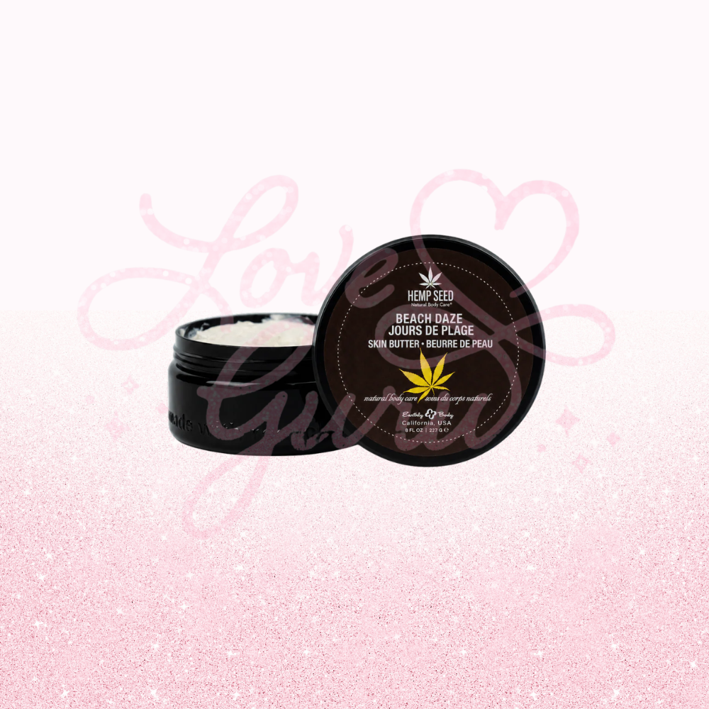 Hemp Seed Skin Butter