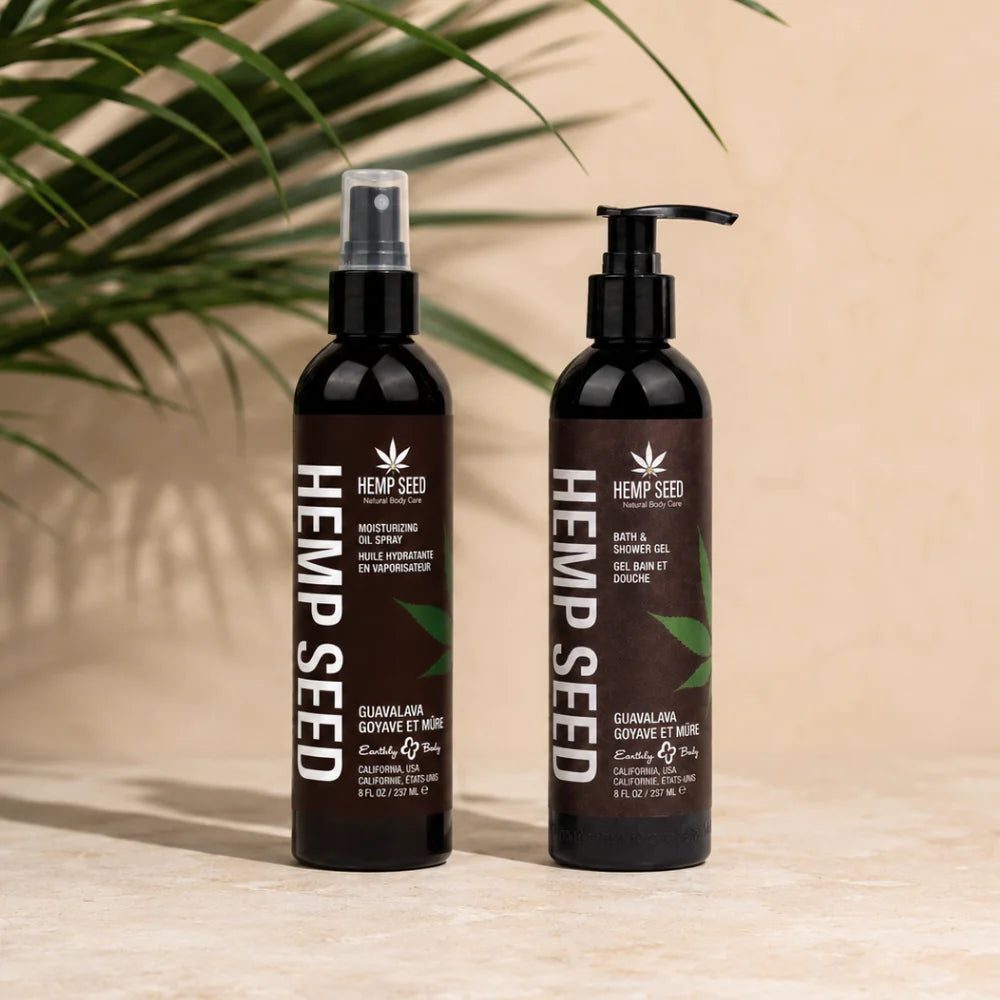 Hemp Seed Body Mist