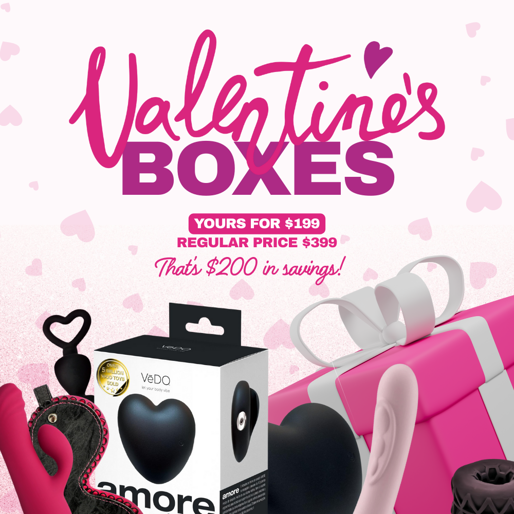 Valentine's Boxes