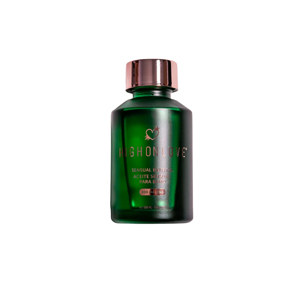 Bath & Body Oil (Elevated)