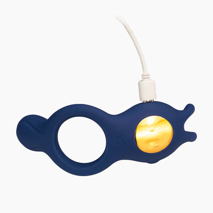 Big Finish- Vibrating C Ring