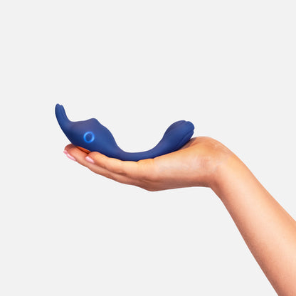 Big Finish- Vibrating C Ring