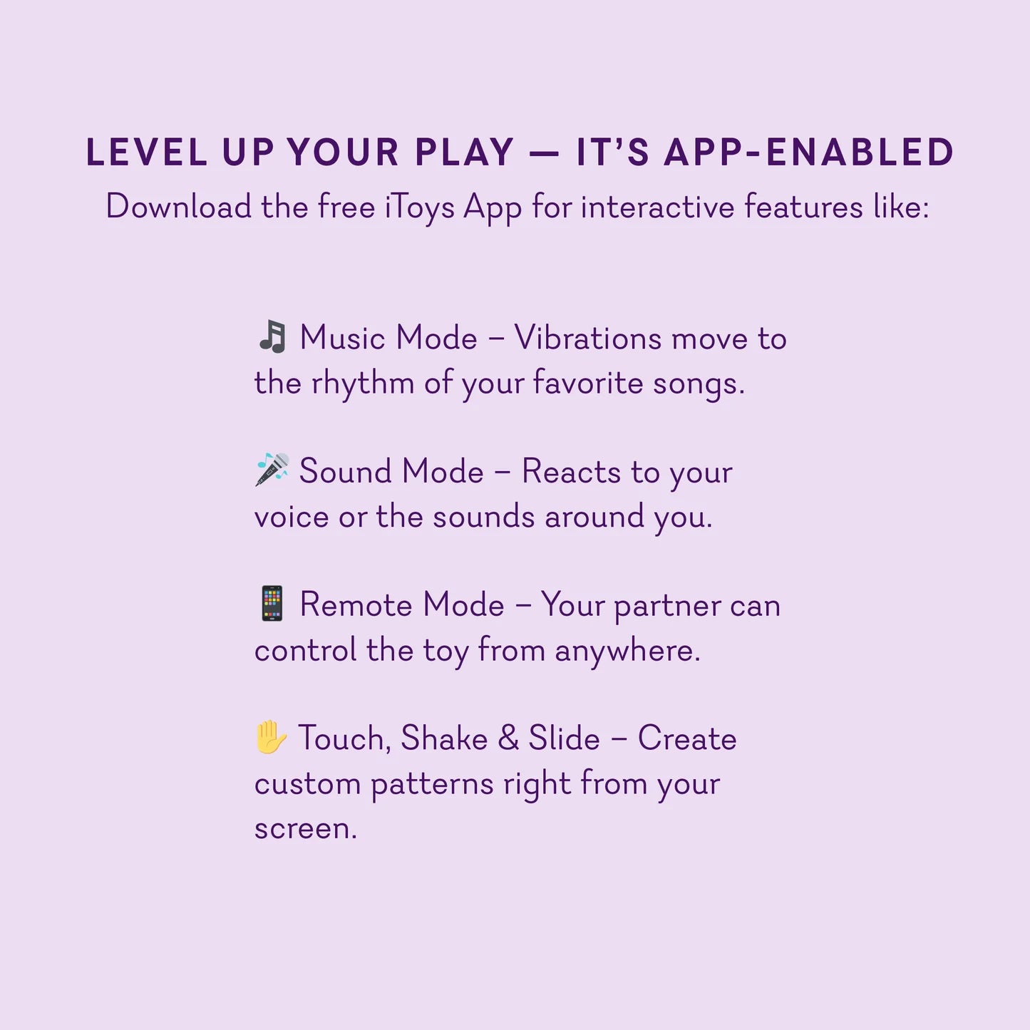 C-Vibe (with App!)