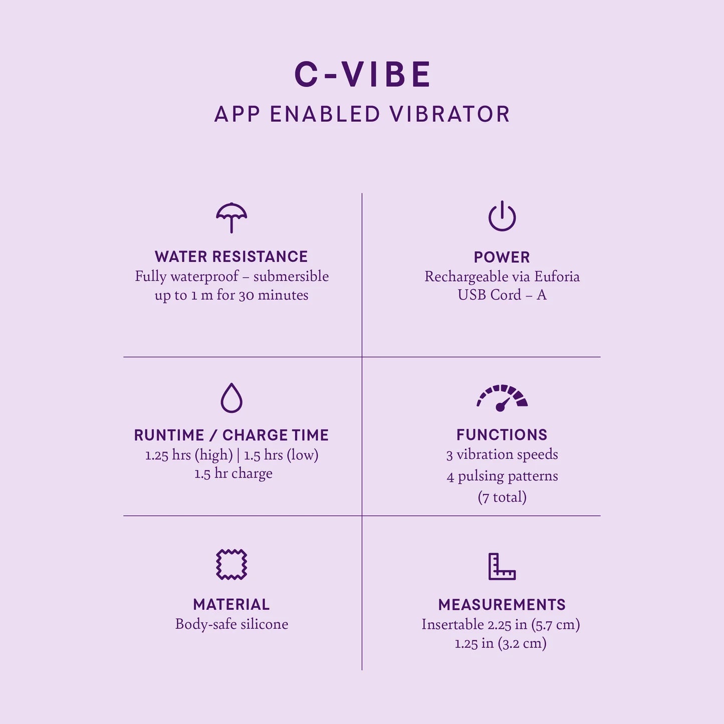 C-Vibe (with App!)