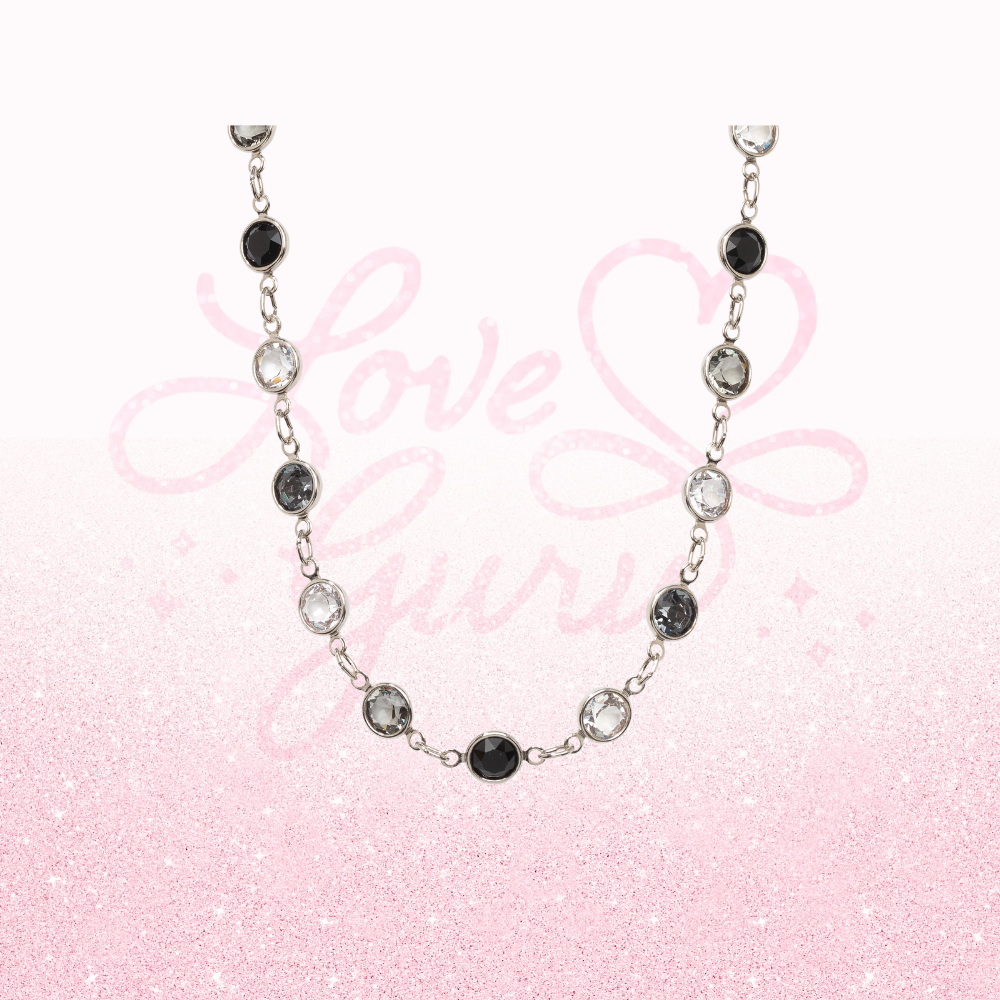 Chanelle Necklace, Nighttime