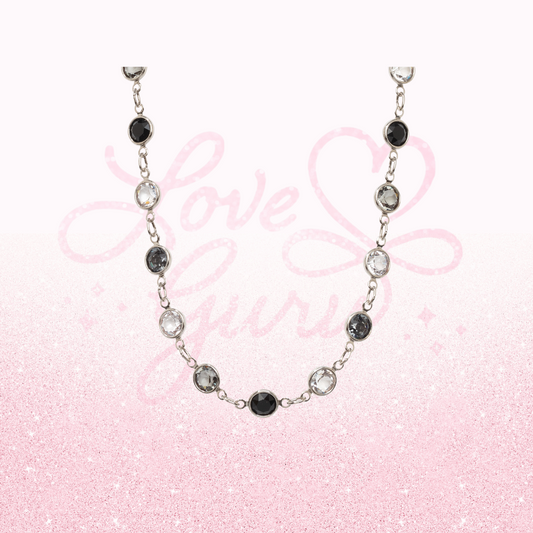 Chanelle Necklace, Nighttime