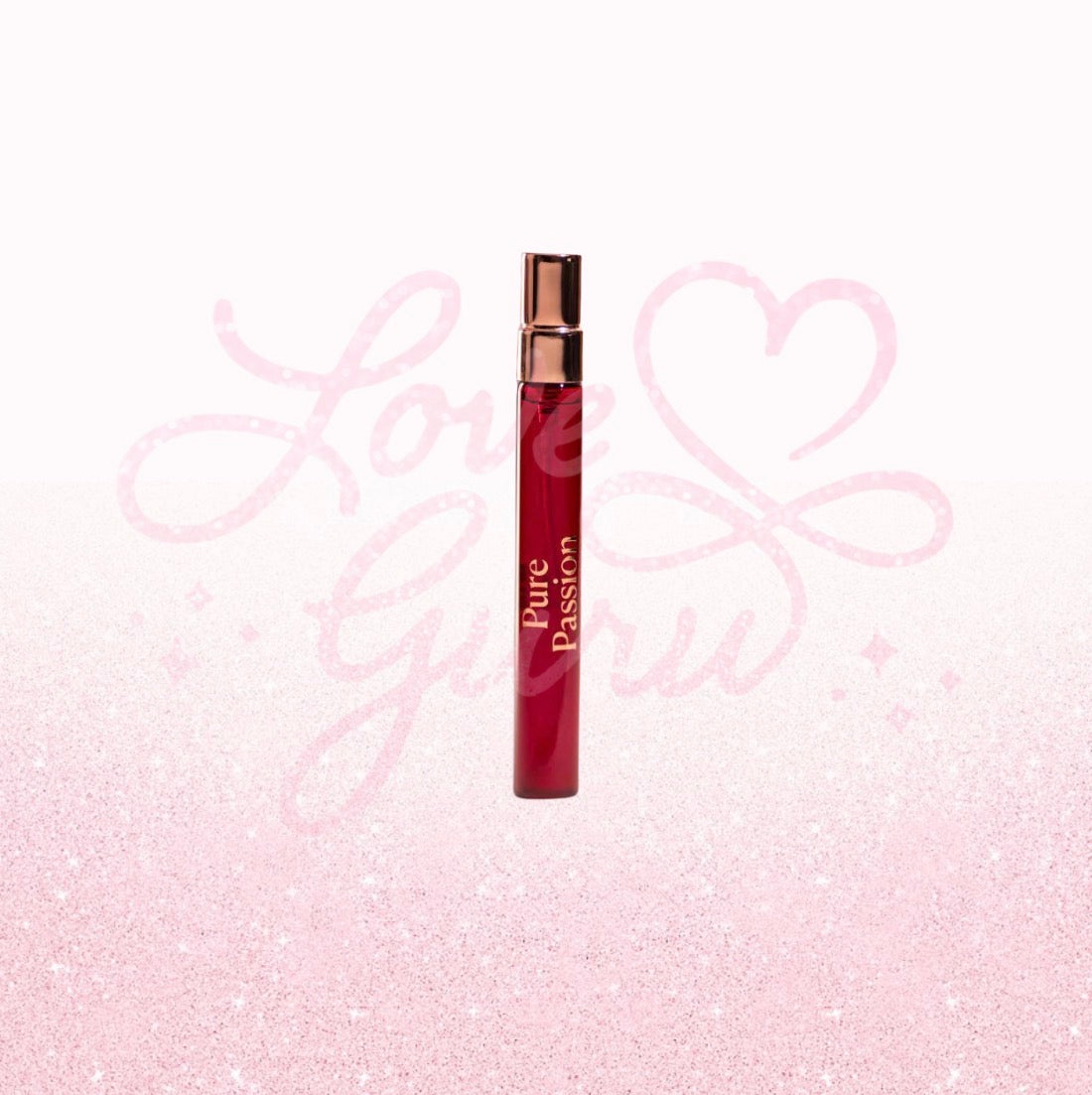 Pure Passion Travel Perfume