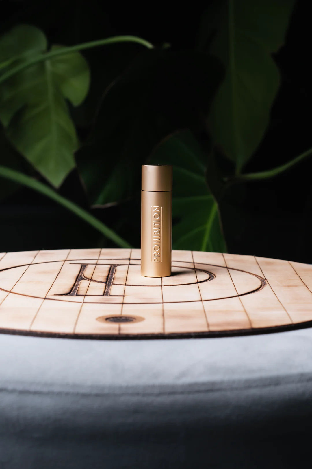 Prohibition: The Lip Balm