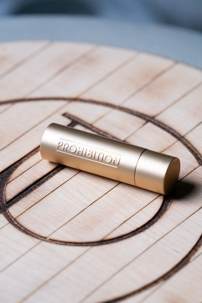 Prohibition: The Lip Balm