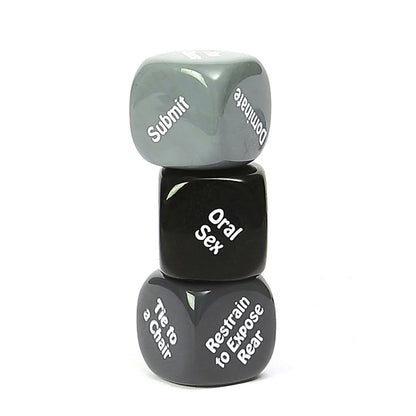 Kinky Nights Dare Dice