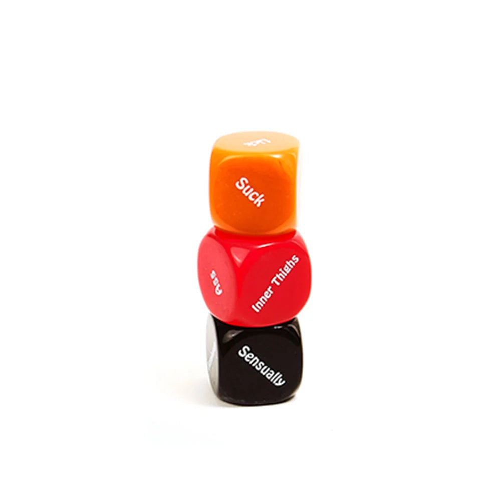 Kinky Nights Dare Dice