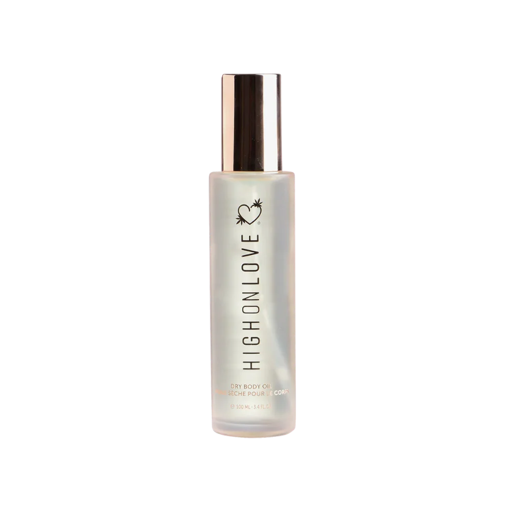 Dry Body Oil