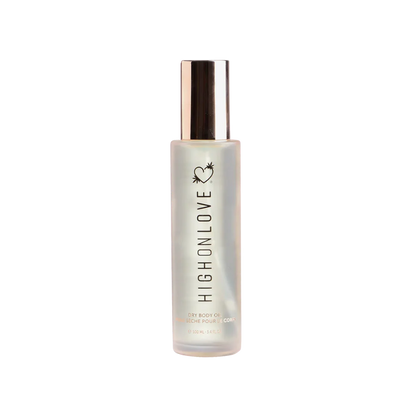 Dry Body Oil