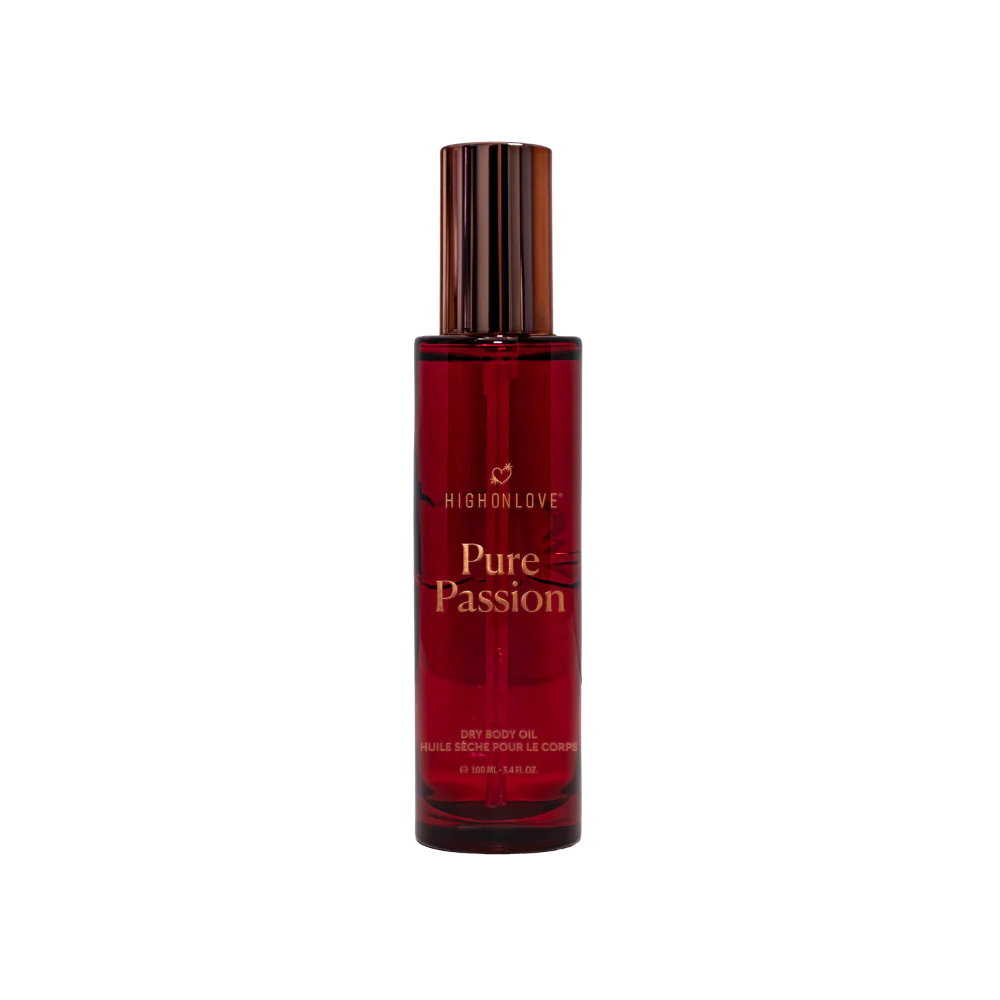 Pure Passion Dry Body Oil