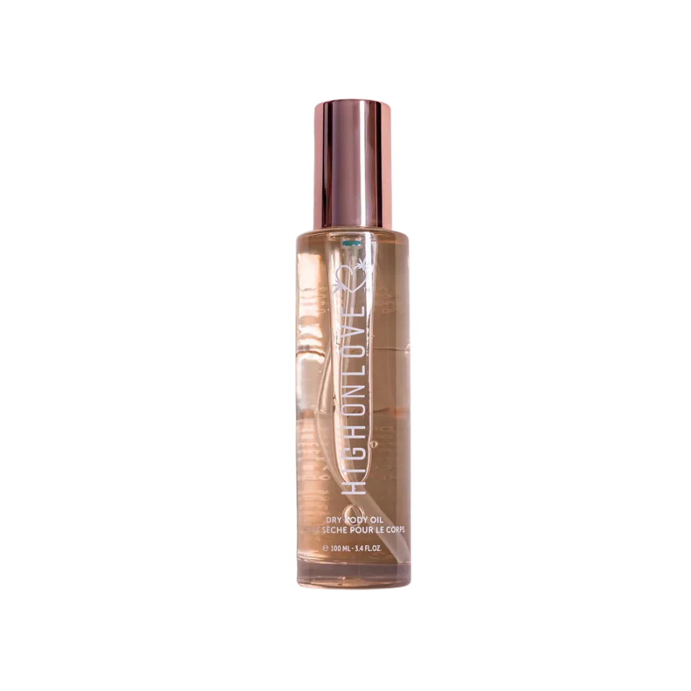 Dry Body Oil