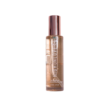 Dry Body Oil
