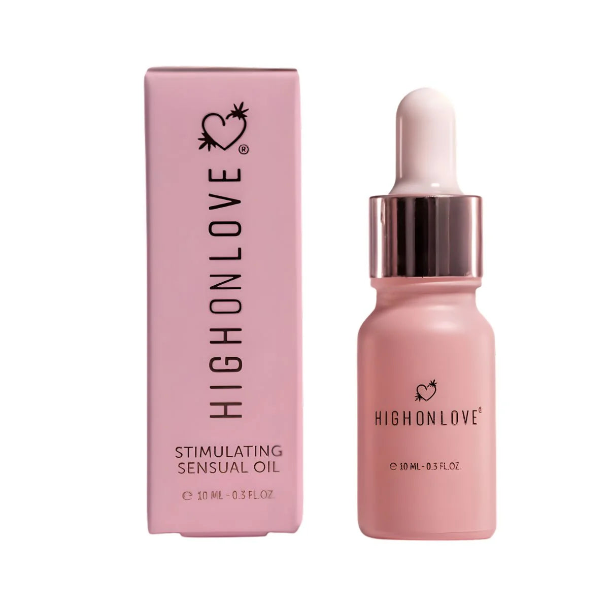 Mini Stimulating Oil