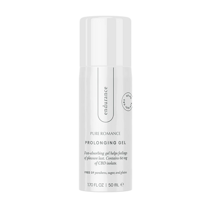 Endurance Prolonging Gel