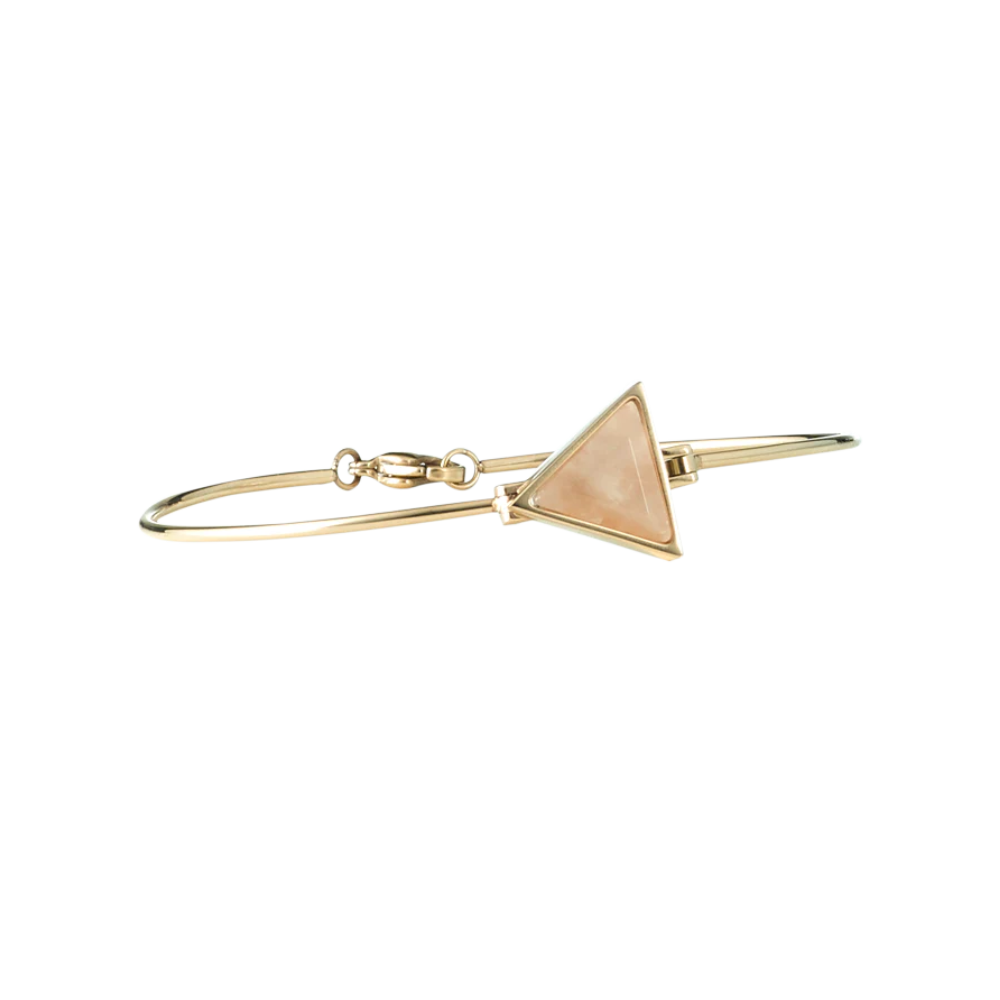 Euforia - Athena Rose Quartz Bracelet