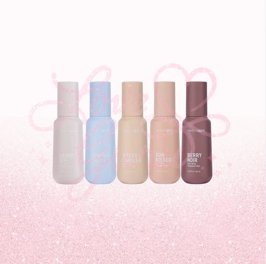 Simply Sexy Pheromone Hair and Body Fragrance Mist