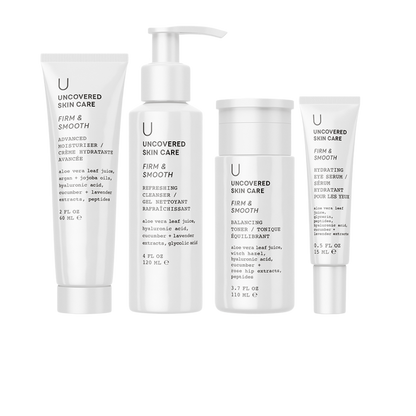 Firm & Smooth Set