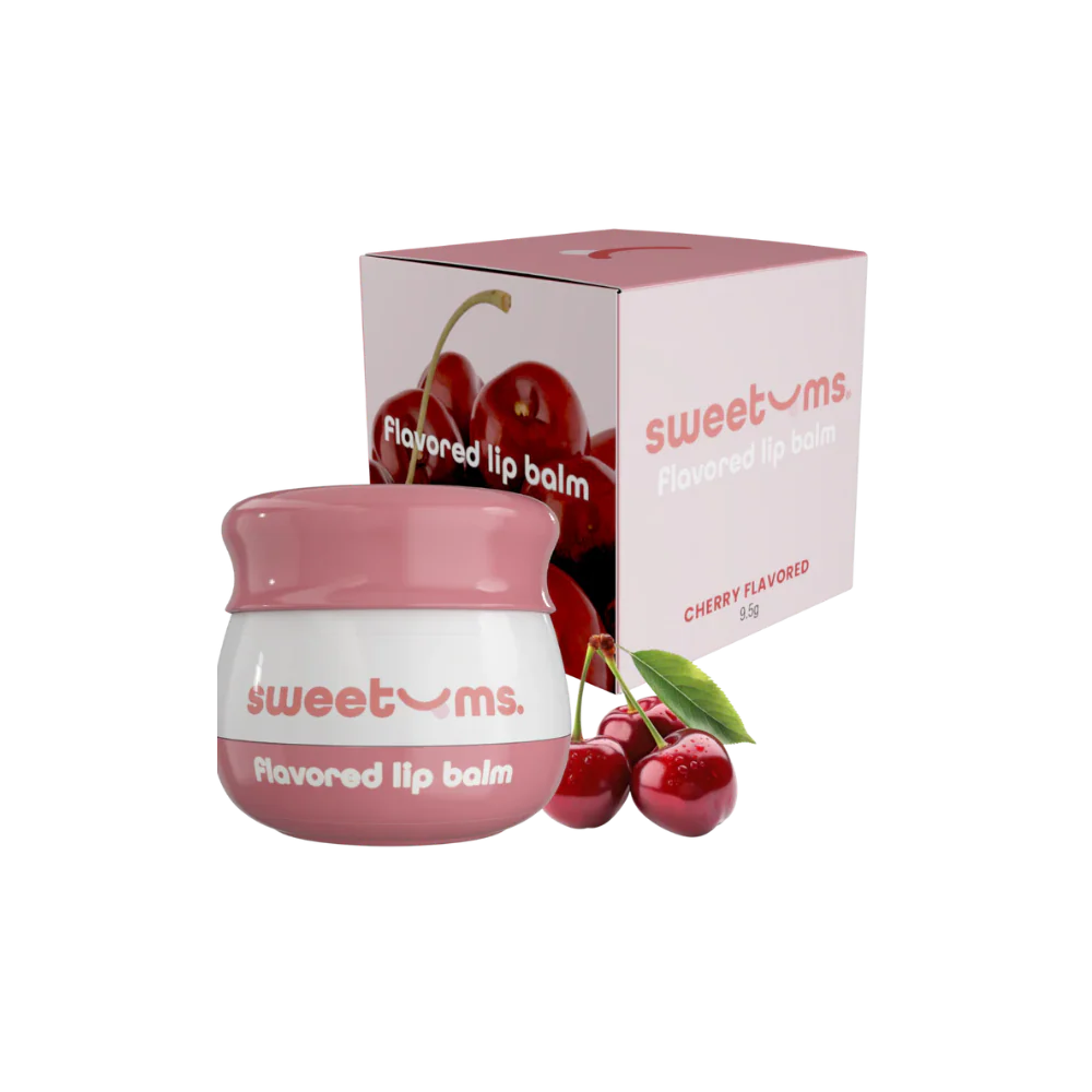 Sweetums: Flavored Lip Balm