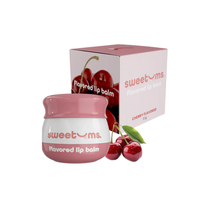 Sweetums: Flavored Lip Balm