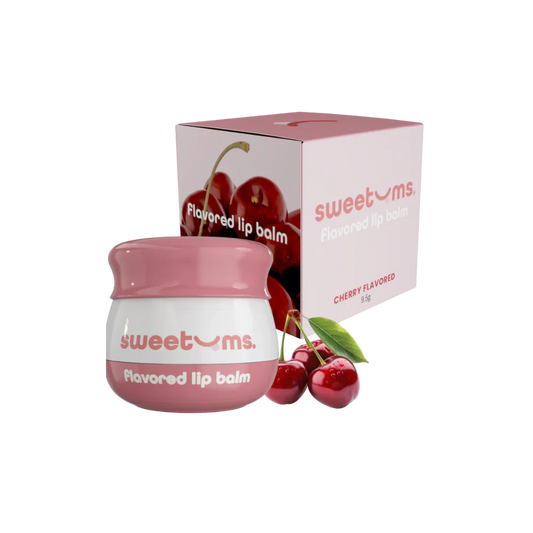 Sweetums: Flavored Lip Balm