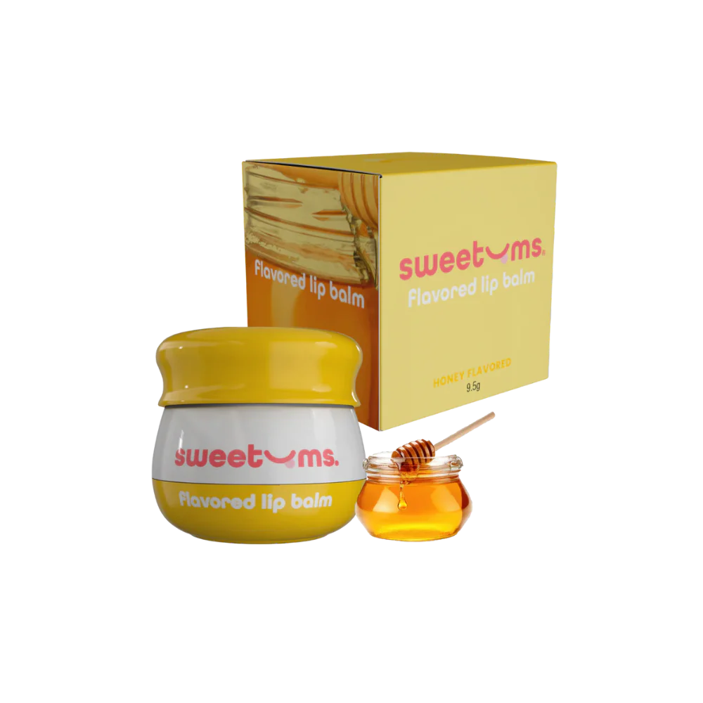 Sweetums: Flavored Lip Balm