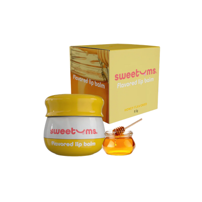 Sweetums: Flavored Lip Balm