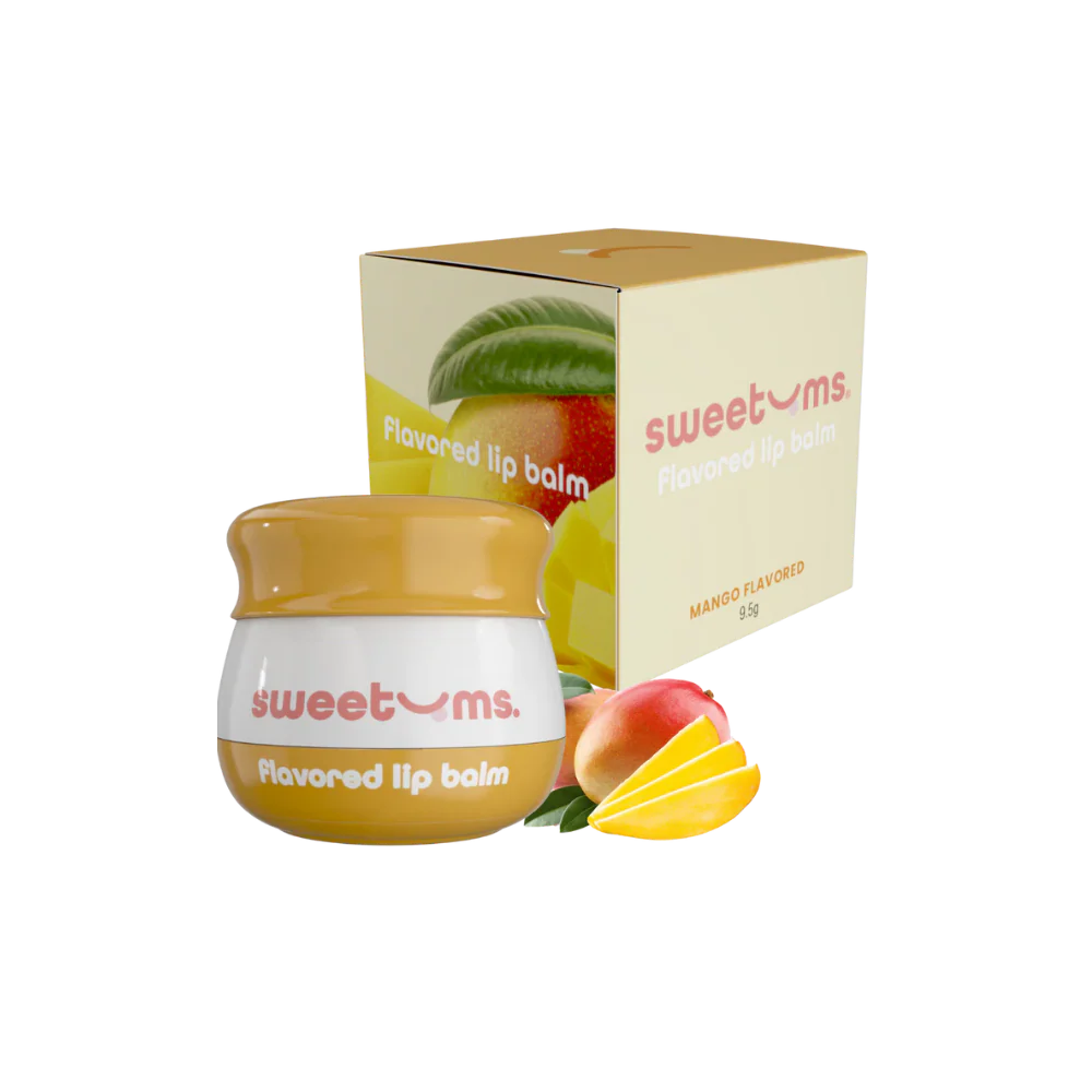 Sweetums: Flavored Lip Balm