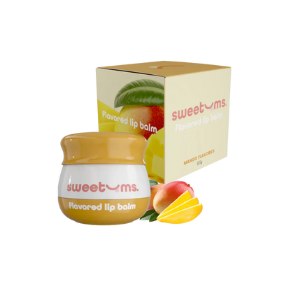 Sweetums: Flavored Lip Balm