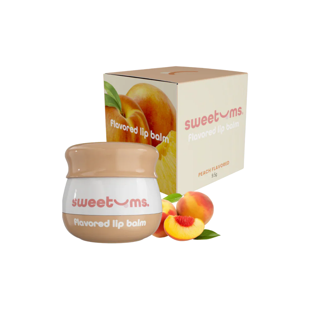 Sweetums: Flavored Lip Balm